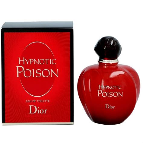 profumo donna dior ipnotic|Hypnotic Poison: un profumo da donna avvolgente .